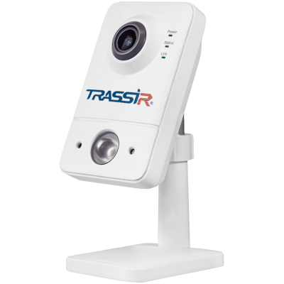 IP-камера TRASSIR TR-D7121IR1W v3 (2.8 мм) 
