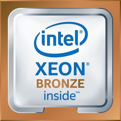 Процессор HPE Xeon Bronze 3104 FCLGA3647 8.25Mb 1.7Ghz (866520-B21) 