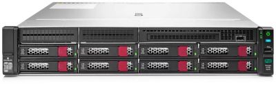 Сервер HPE ProLiant DL180 Gen10 1x4110 1x16Gb S100i 1G 2P 1x500W (879512-B21) 